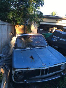 Rare 1973 BMW 1802 Touring for sale