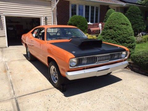 1970 Plymouth Duster &#8211; Professionally built for sale