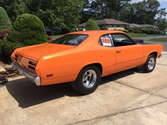 1970 Plymouth Duster – Professionally built