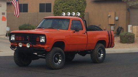 1975 Dodge Power Wagon for sale