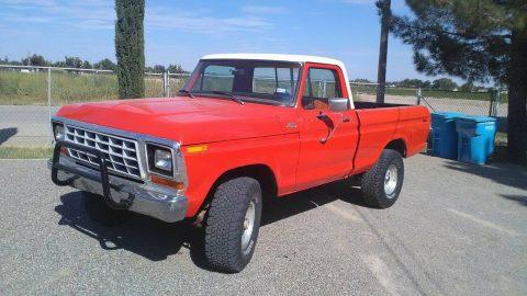 1979 Ford F 150 for sale