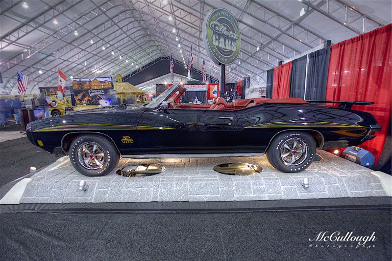 GREAT 1970 Pontiac GTO