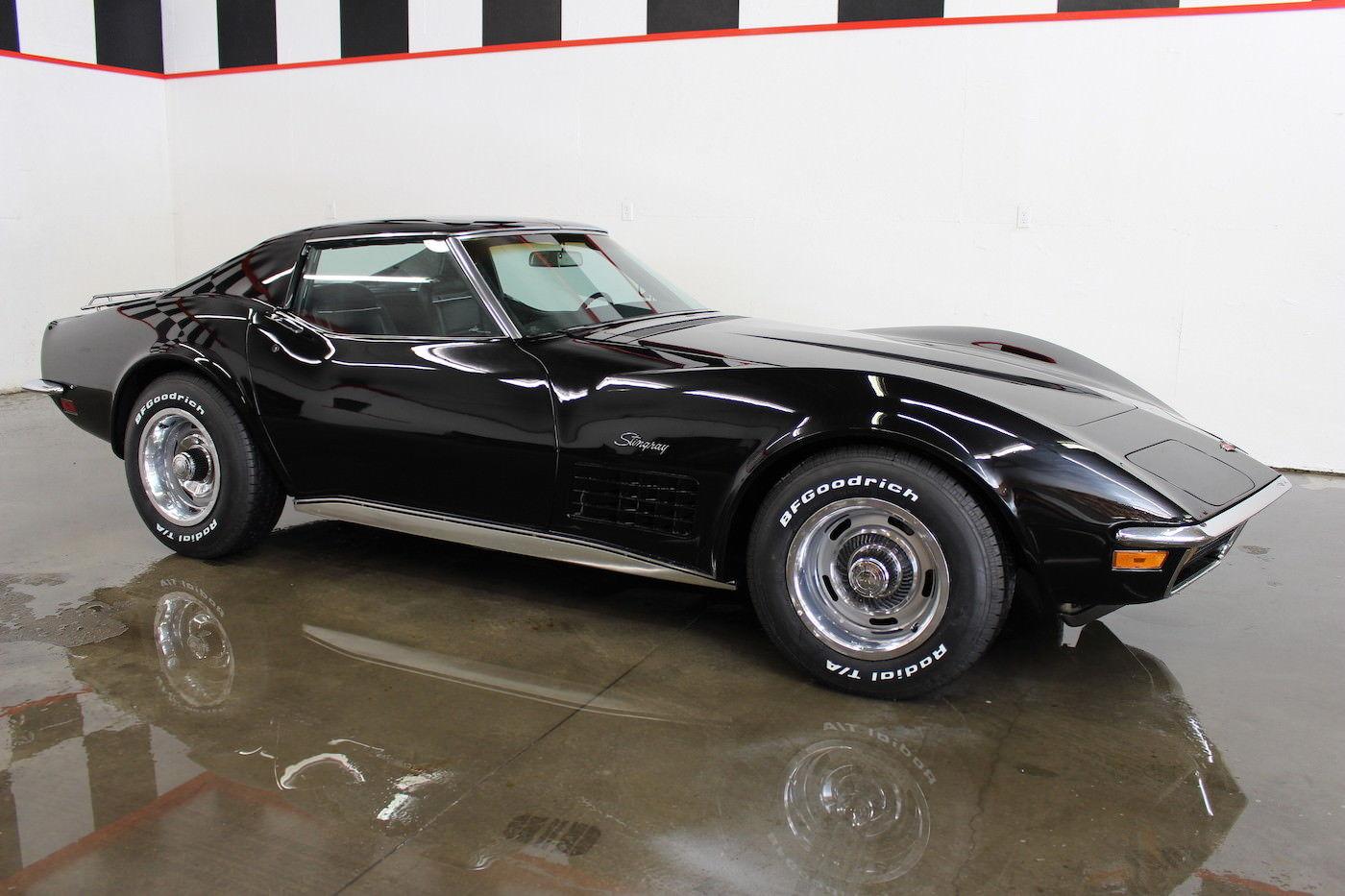 GREAT 1972 Chevrolet Corvette for sale