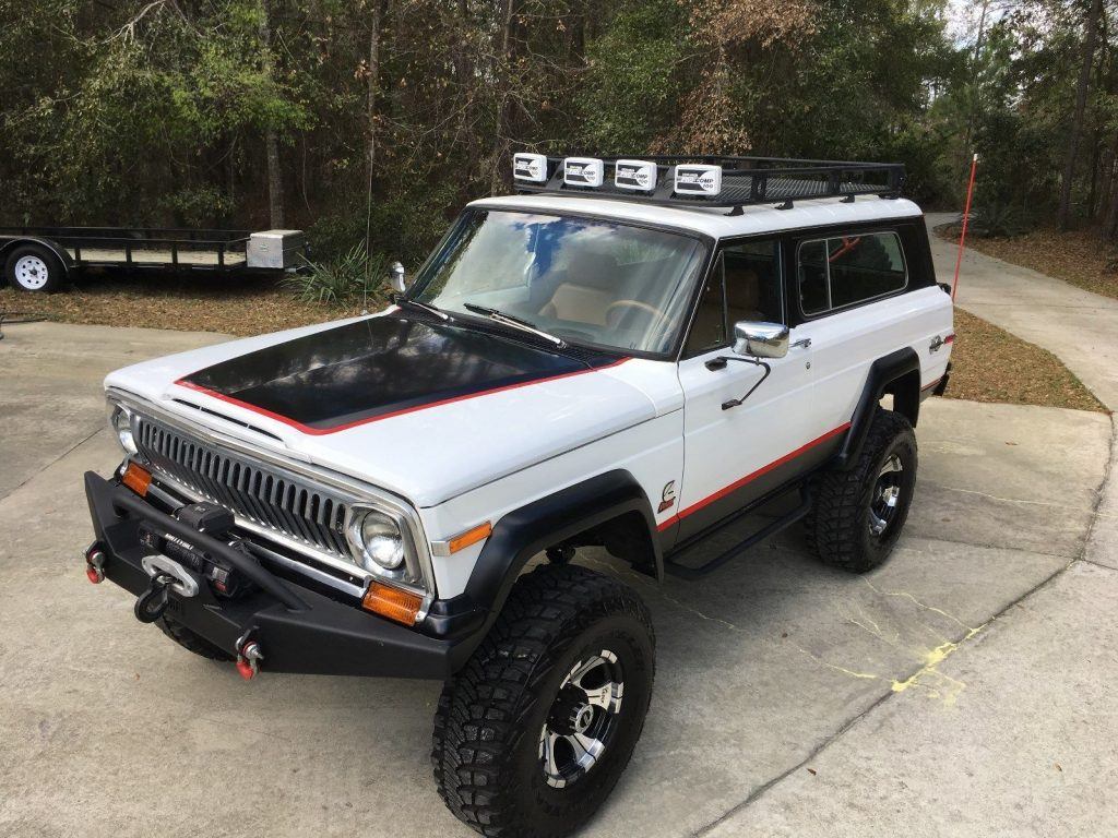 NICE 1979 Jeep Cherokee