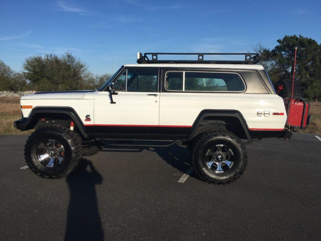 NICE 1979 Jeep Cherokee