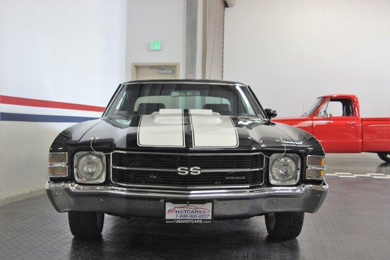 1971 Chevrolet Chevelle – Looks and Drives Fantastic!