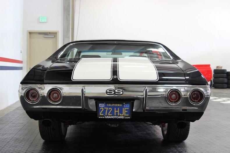 1971 Chevrolet Chevelle – Looks and Drives Fantastic!