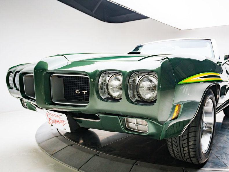 VERY NICE 1970 Pontiac GTO