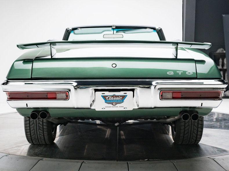 VERY NICE 1970 Pontiac GTO
