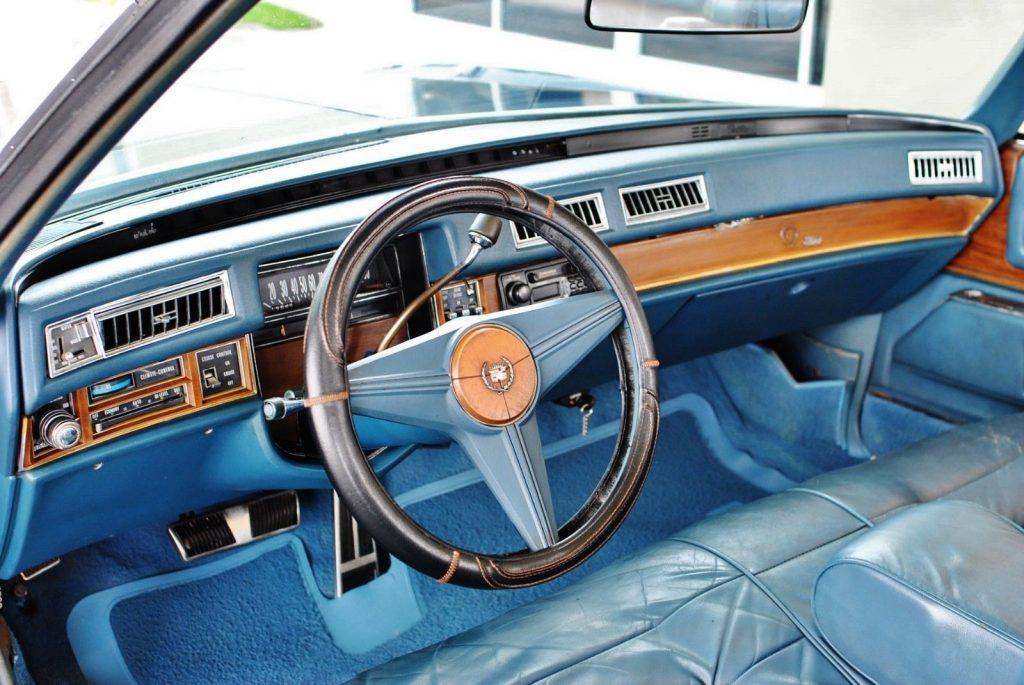 VERY NICE 1975 Cadillac Eldorado