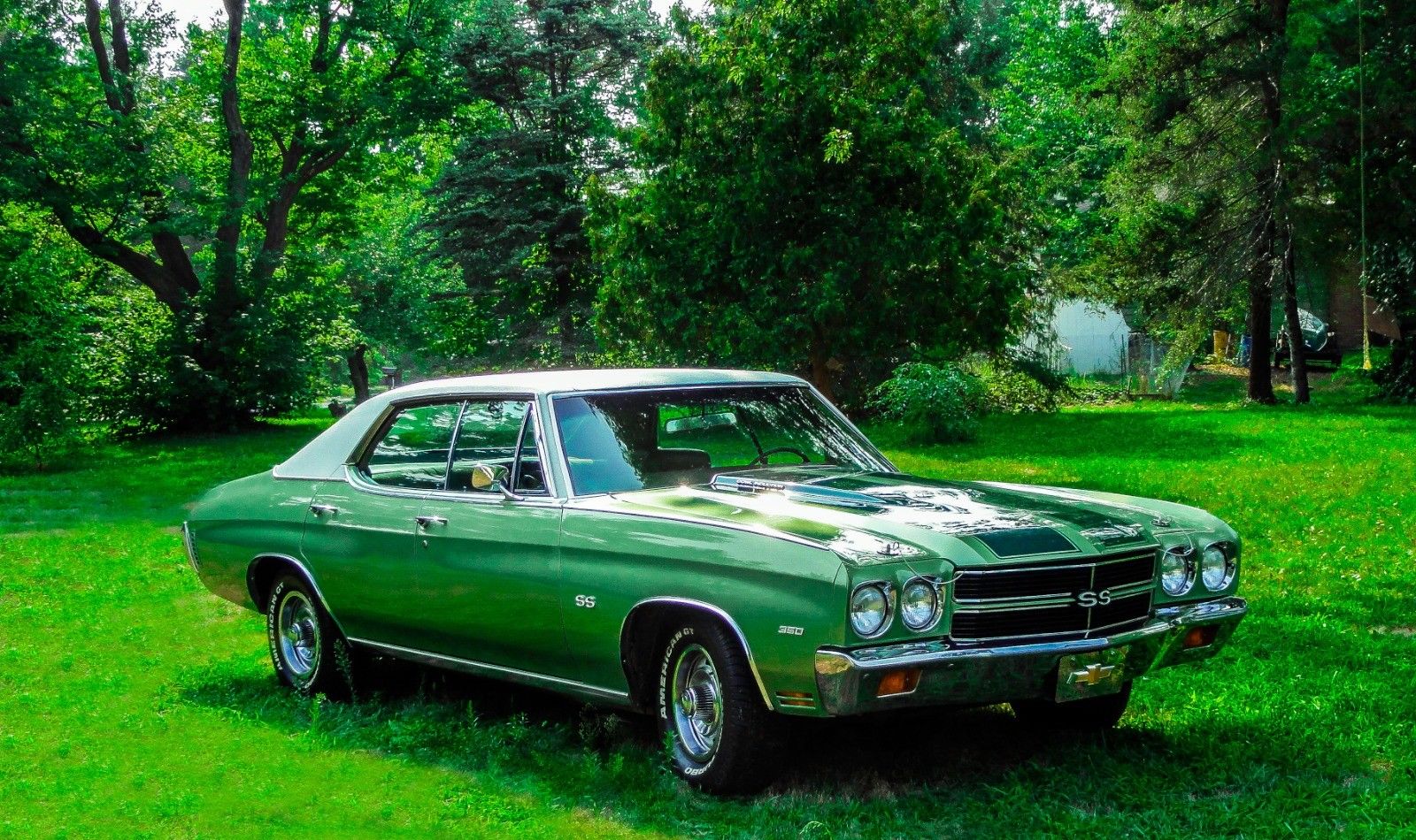 1970 Chevrolet Chevelle Malibu – in AMAZING CONDITION for sale