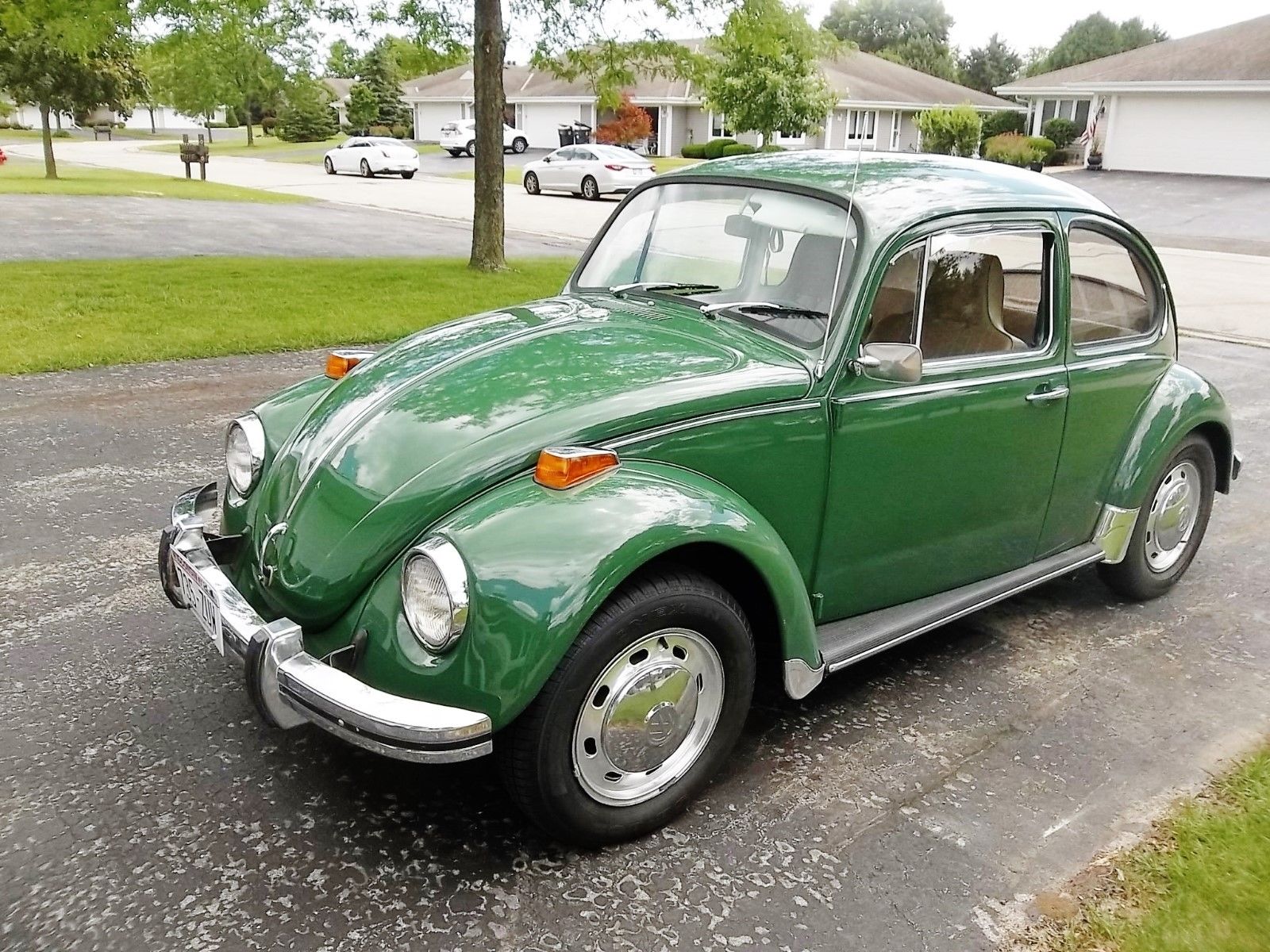 classic vw beetle for sale by owner