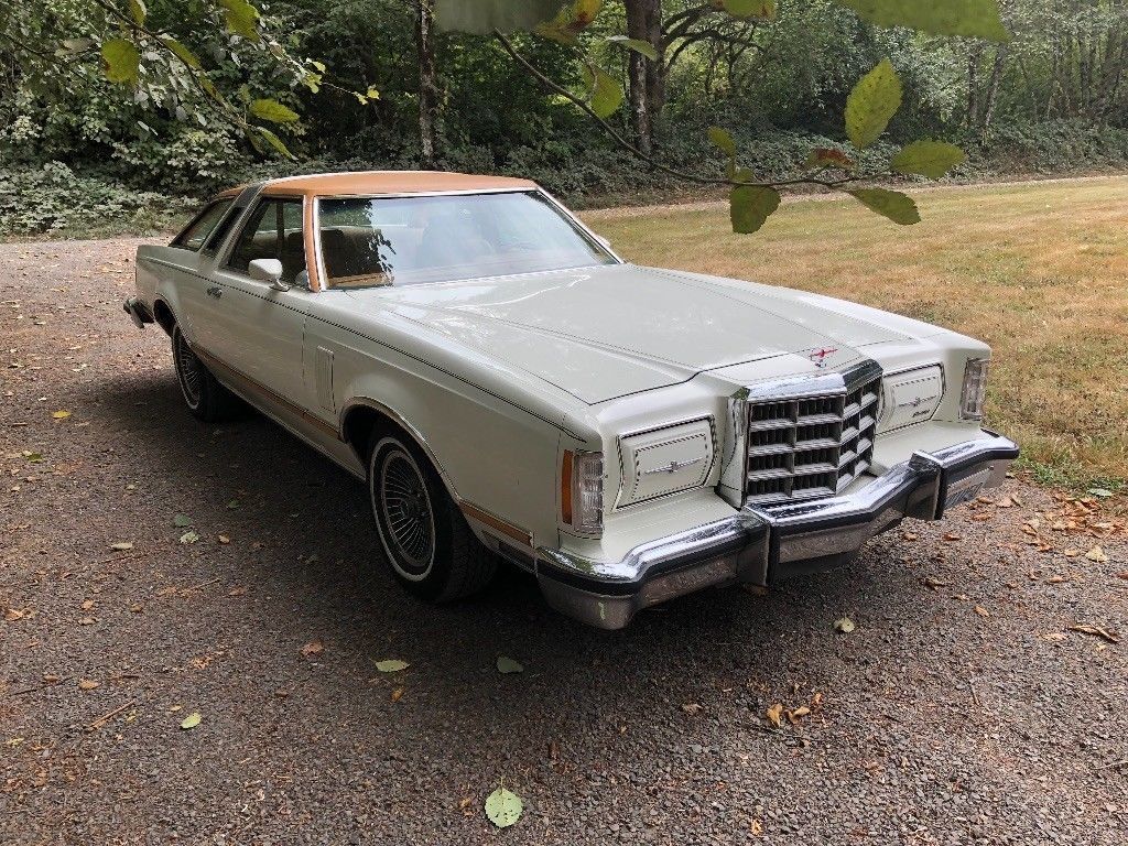1979 Ford Thunderbird Sport Coupe
