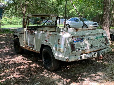 1970 Jeep Commando for sale