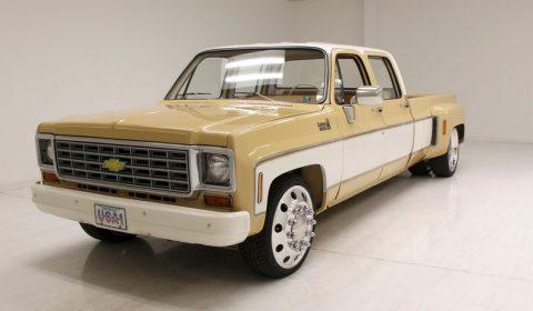 1975 Chevrolet C30 Dually for sale
