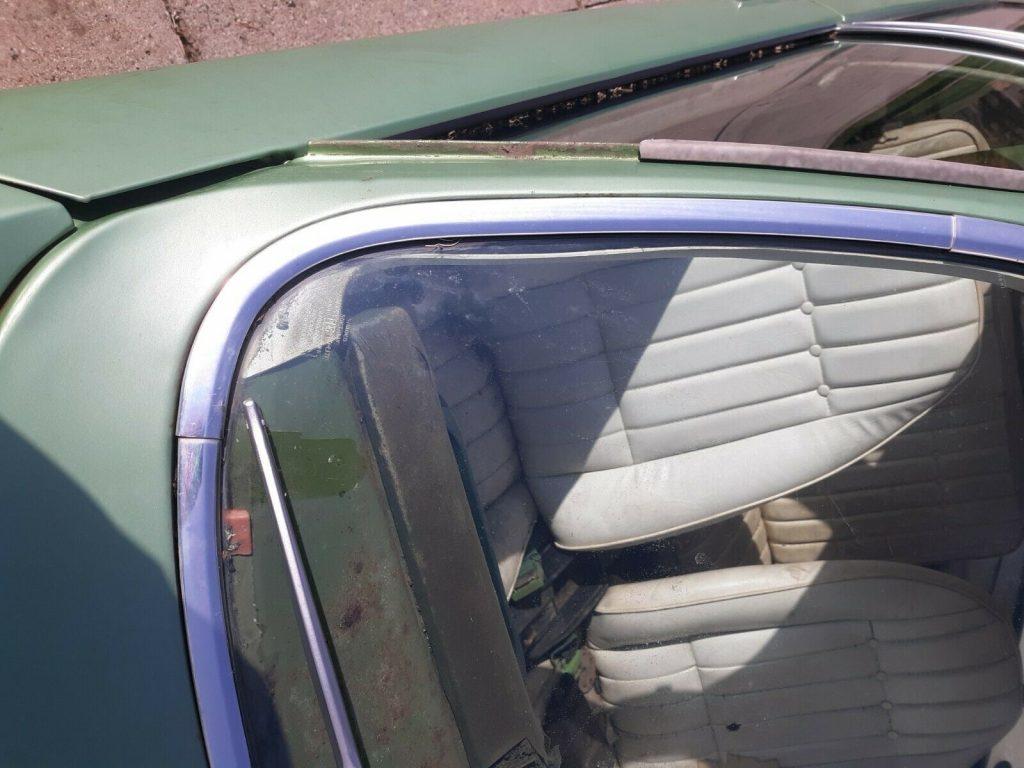 1976 Chevrolet Vega Kamback Wagon [Ready to Rod or Restore]