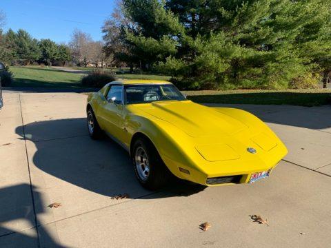 1974 Chevrolet Corvette Stingray Completely Restored for sale