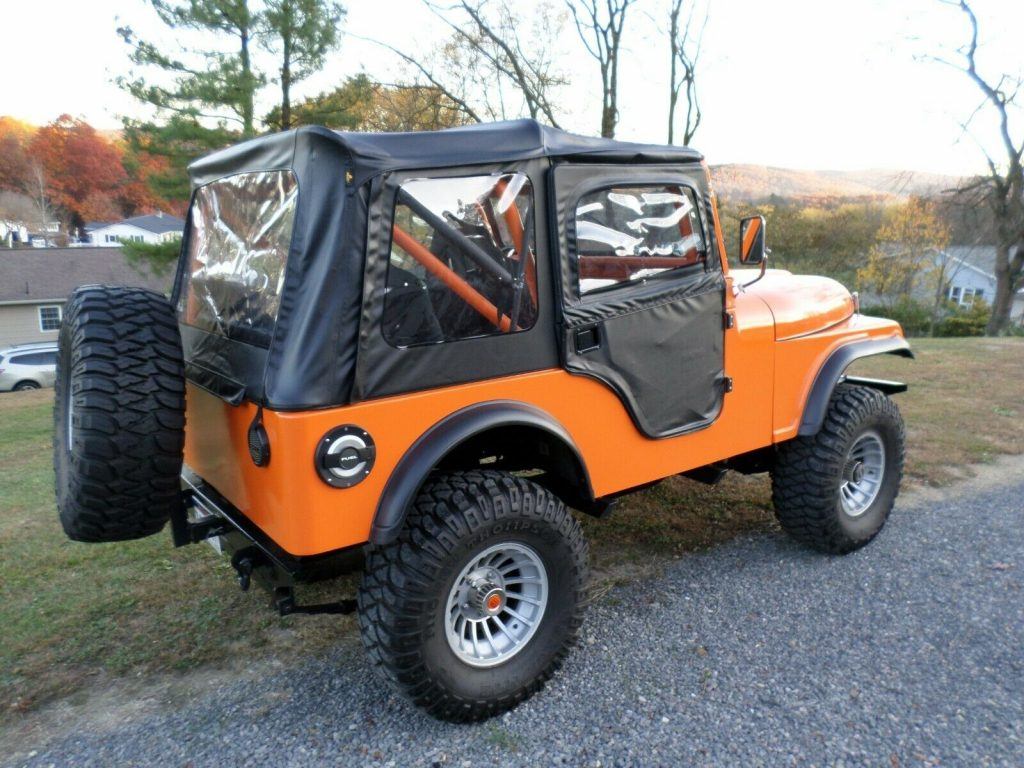 1975 Jeep CJ5