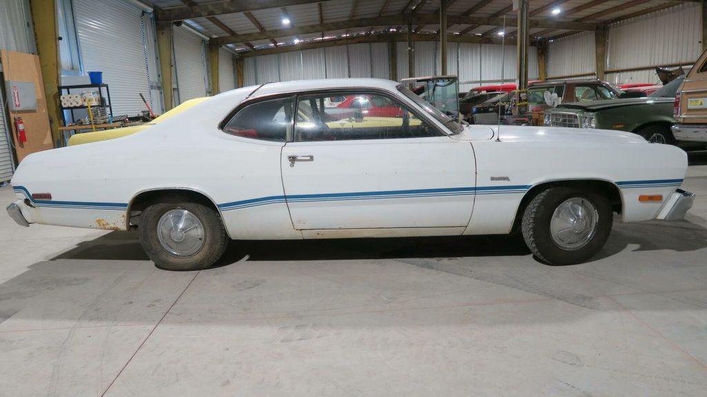 1975 Plymouth Duster [Arizona Car]