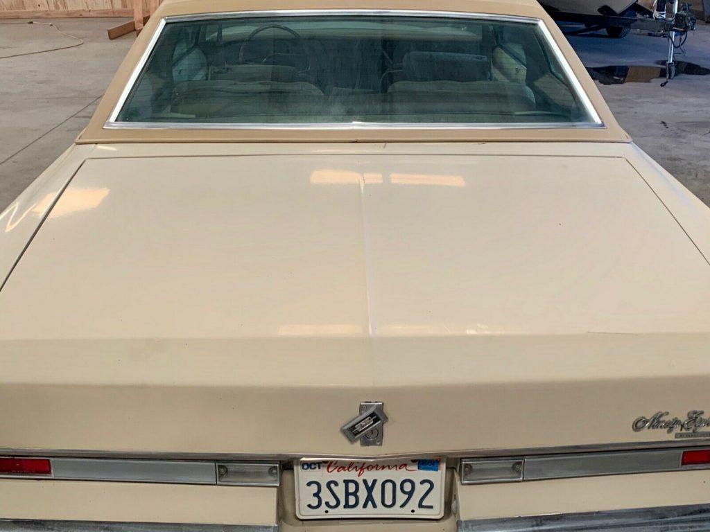 1976 Oldsmobile 98 Regency Coupe