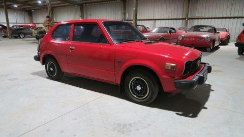 1978 Honda CVCC California Car [Runs great] for sale