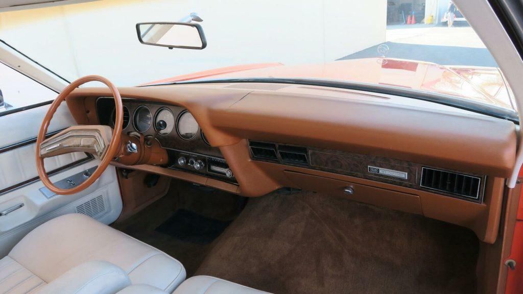 1979 Mercury Cougar XR7 351 V8 [Clean West Coast Car]