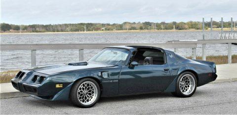 1979 Pontiac Trans Am, Pro Touring, 535ci 725hp, 6 Speed, 4 Link with Coil Overs na prodej
