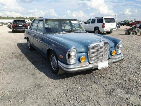 1973 Mercedes-Benz 280 SEL 4.5 for sale