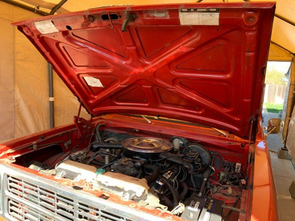 1979 Dodge Pickups