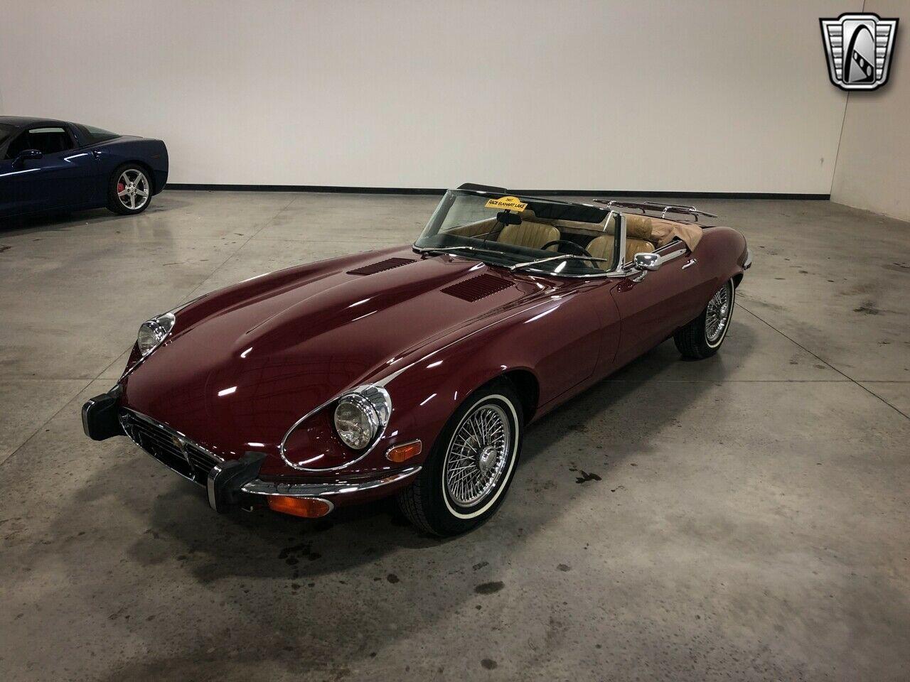 1973 Jaguar XK for sale