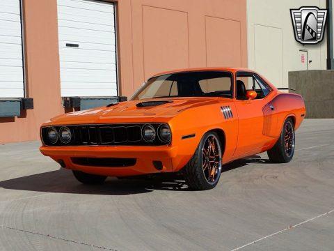1973 Plymouth Barracuda for sale