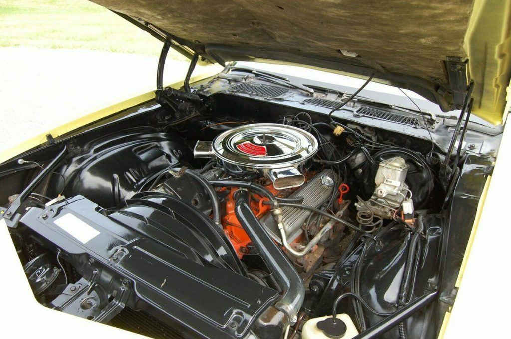 1974 Chevrolet Z 28 Camaro