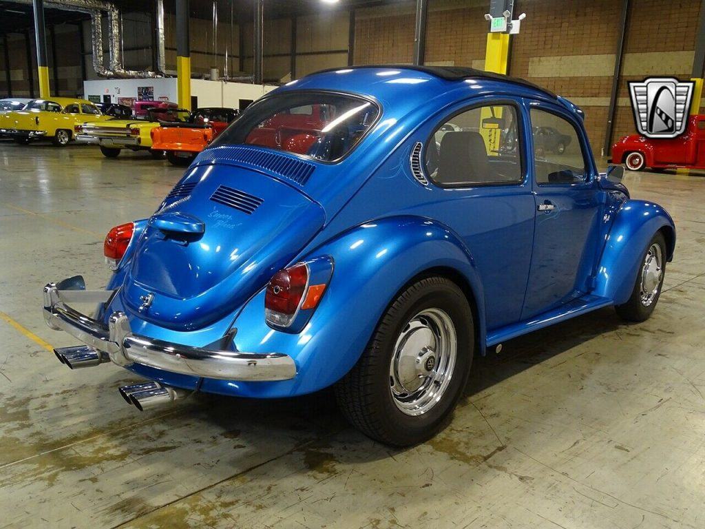 1971 Volkswagen Beetle New