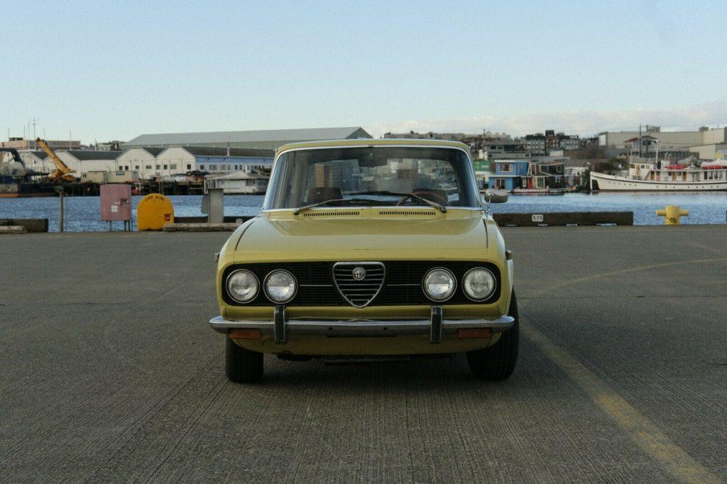1972 Alfa Romeo