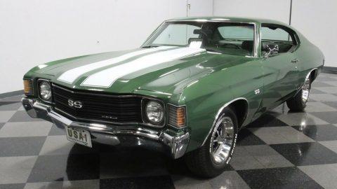 1972 Chevrolet Chevelle SS Tribute for sale