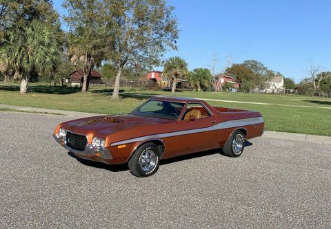 1972 Ford Ranchero GT for sale