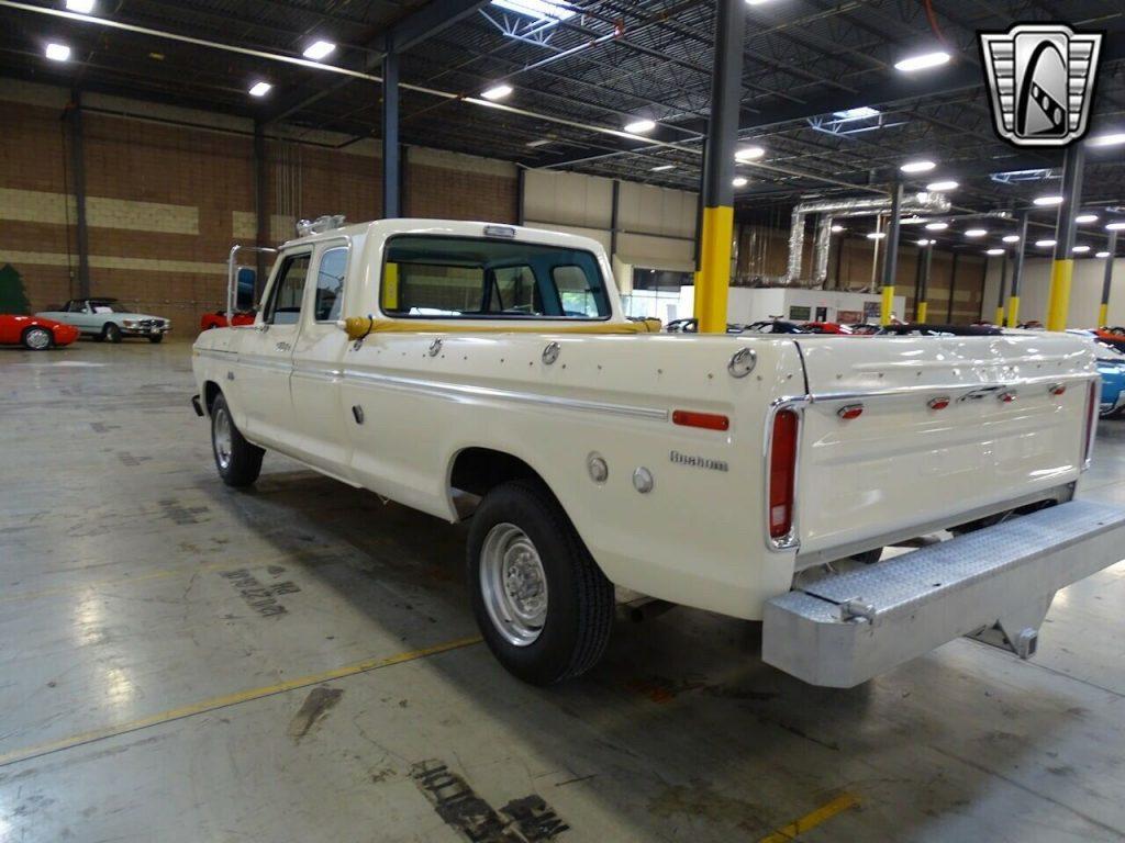 1974 Ford F 250
