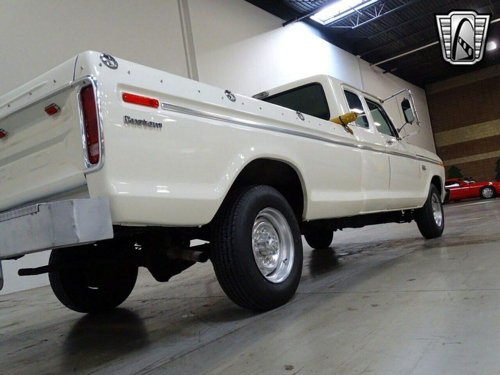 1974 Ford F 250