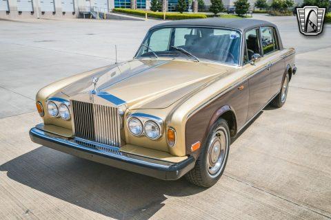 1975 Rolls Royce Silver Shadow for sale