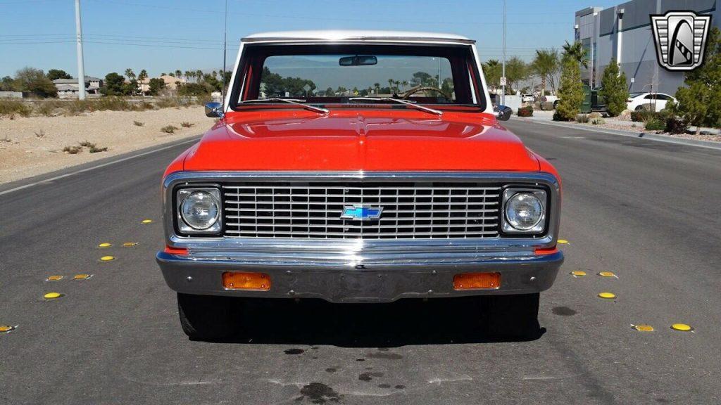 1971 Chevrolet C 10