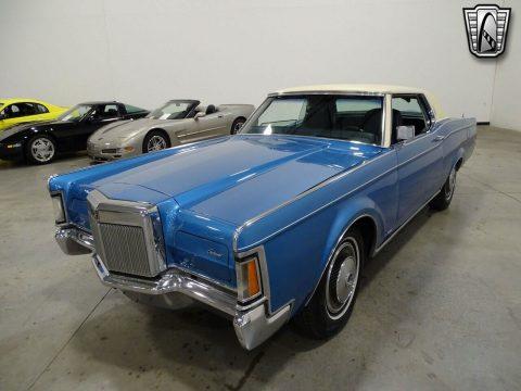 1971 Lincoln Mark Series Mark III for sale