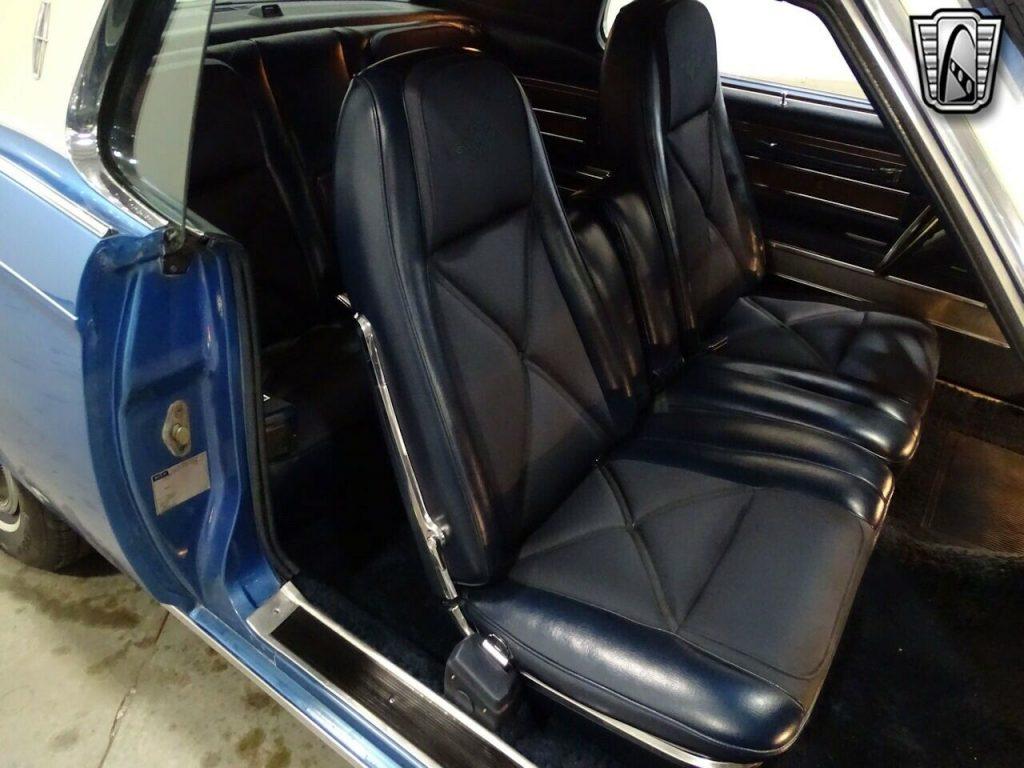 1971 Lincoln Mark Series Mark III