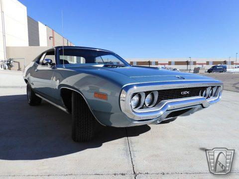 1971 Plymouth GTX for sale