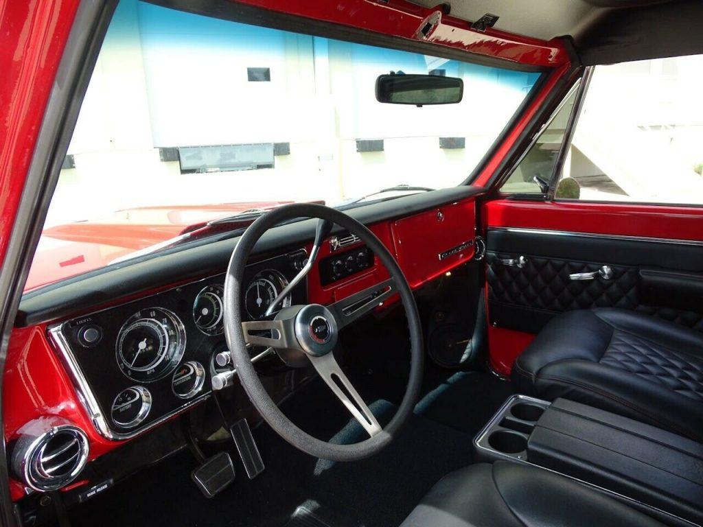 1972 GMC Truck Blazer