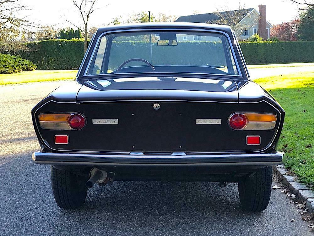 1972 Lancia Fulvia 1.3S