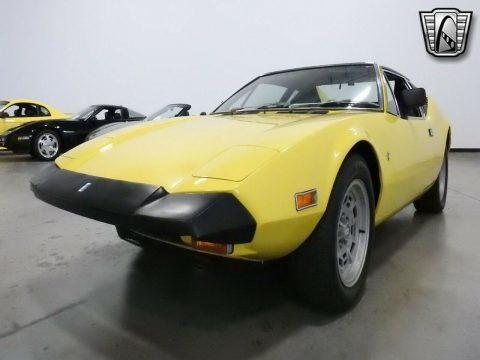 1972 De Tomaso for sale