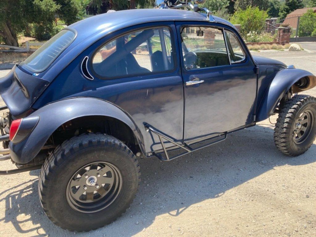 1972 Volkswagen Beetle Classic