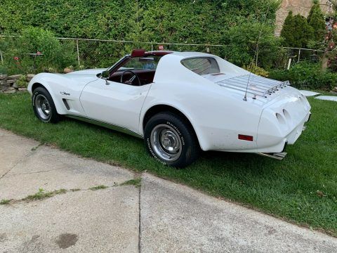 1975 Chevrolet Corvette for sale