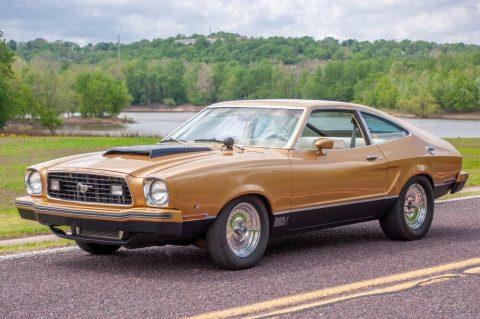 1977 Ford Mustang zu verkaufen