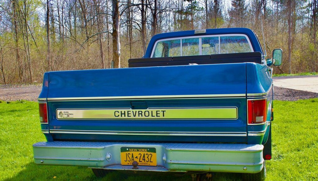 1979 Chevrolet C30/k30 Cheyenne